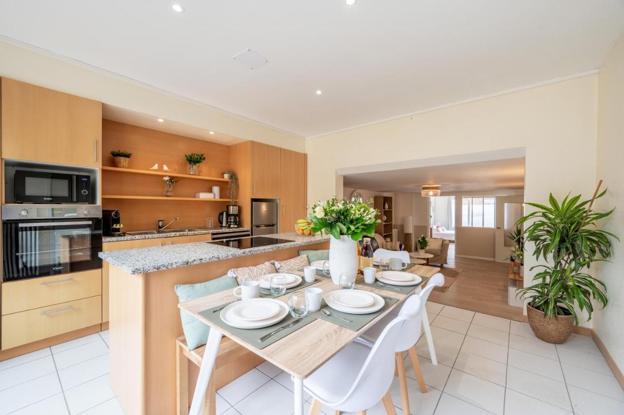 Ideal Famille: Jardin, Proche Commerces & Plage 브레뒨느 외부 사진