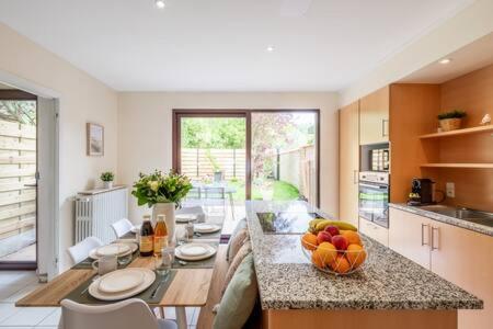 Ideal Famille: Jardin, Proche Commerces & Plage 브레뒨느 외부 사진